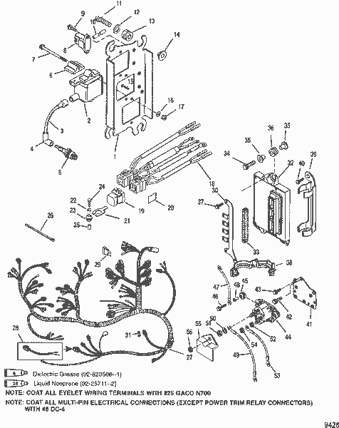 Order MERCURY 8557171 Spark Plug