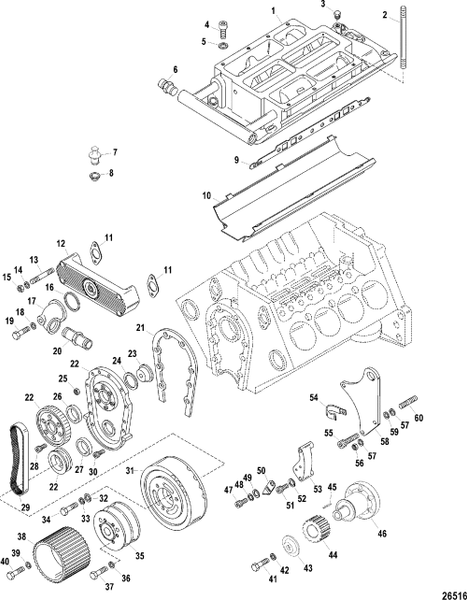 Order MERCURY _ 811553 _ Grommet