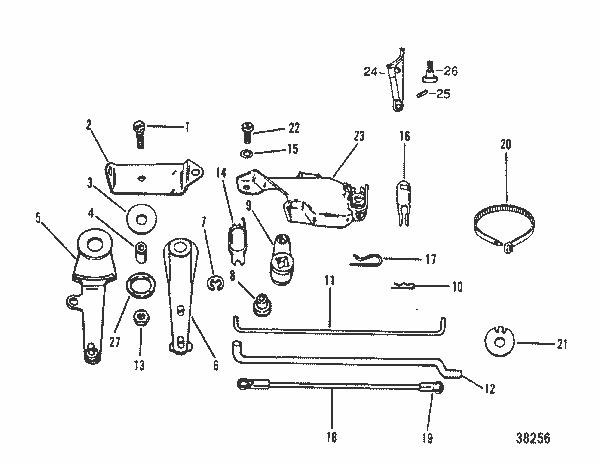 Order MERCURY 61319 E Ring