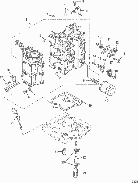 Order MERCURY 855550001 Eye, Lifting