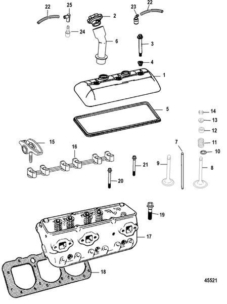 Order MERCURY _ 863432001 _ Elbow, 90 Degree
