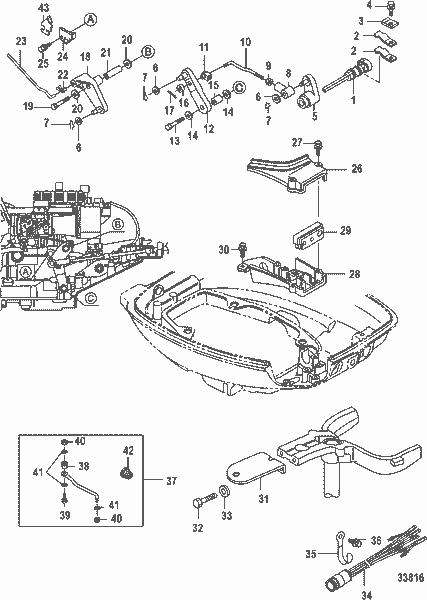 Order MERCURY 898101940 Cover
