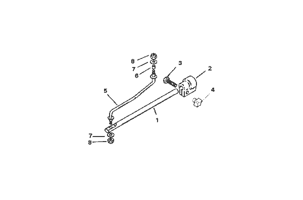 Order MERCURY 52148 1 Pilot Rod