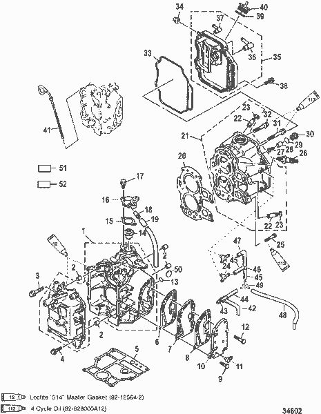 Order MERCURY 73318 1 Tee