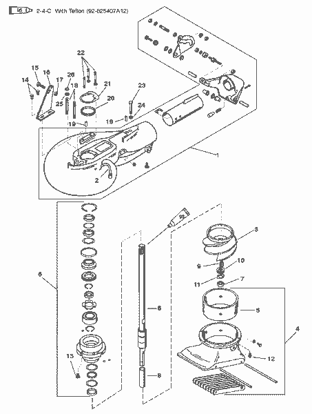 Order MERCURY 801405625 Key