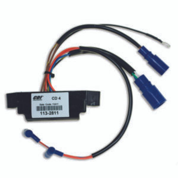 CDI Electronics 113-2811 Power Pack 4 Cyl.