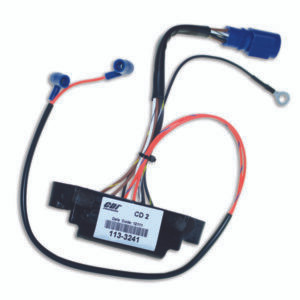CDI Electronics 113-3241 Power Pack 2 Cyl.