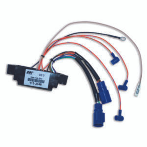 CDI Electronics 113-3748 Power Pack 3 Cyl.