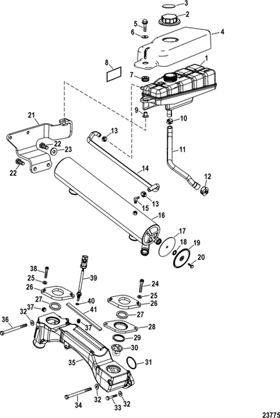 Order MERCURY _ 842463002 _ Bracket