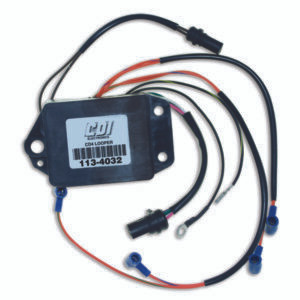 CDI Electronics 113-4032 Power Pack 4 Cyl.