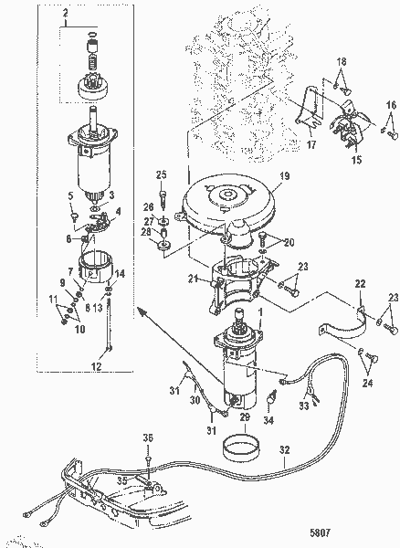 Order MERCURY 851838 Cover