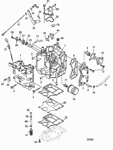 Order MERCURY 8533442 Cable