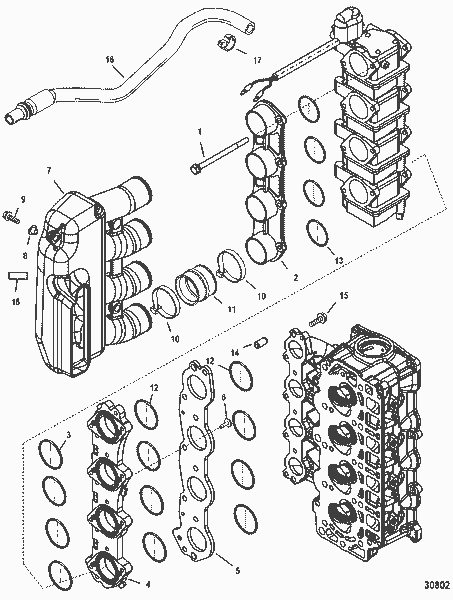 Order MERCURY 857104T 1 Isolator
