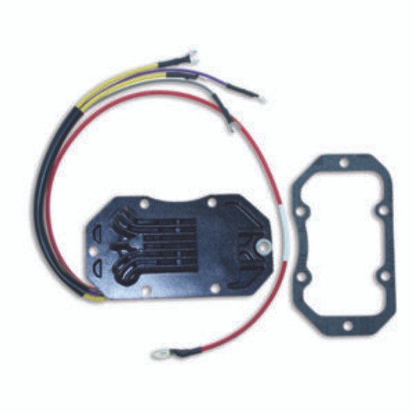 CDI Electronics 193-5204 Voltage Regulator 4/6 Cyl., 35 amp