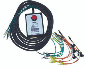 CDI Electronics 511-9776 Remote DVA Test Harness