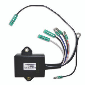 CDI Electronics 117-6301 Ignition Pack 2 Cyl.