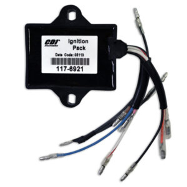 CDI Electronics 117-6921 Ignition Pack 2 Cyl.