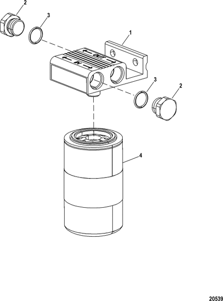 Order MERCURY _ 8M0000375 _ Plug Assembly