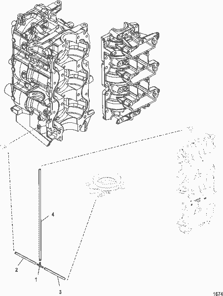 Order MERCURY 8M0054152 Tubing, (38.00 Inches Bulk) (Cut To 3-1/4 Inches)