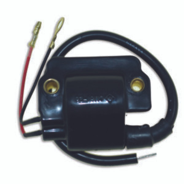 CDI Electronics 187-6511 Ignition Coil 4/6 Cyl.
