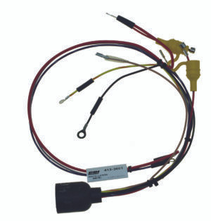 CDI Electronics 413-3601 Wiring Harness 2 Cyl.