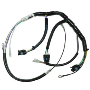 CDI Electronics 414-0004 Wiring Harness, Mercury, 3 Cyl