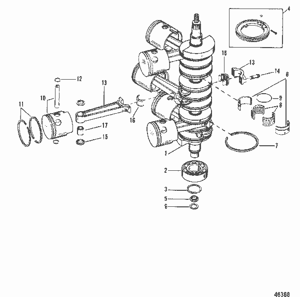 Order MERCURY 99727A 1 Gear, Drive