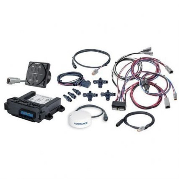 Order LENCO 15504-101  Auto Glide Boat Leveling System F/Single Actuator Tab Systems W/Existing Nmea 2000