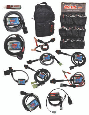 CDI Electronics 531-0500T3 M.E.D.S. Professional Bundle