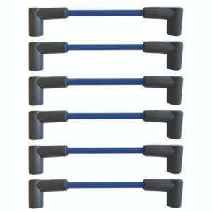 CDI Electronics 934-0004 High Performance Optimax Spark Plug Wire Set