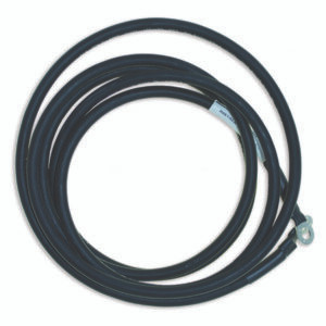 CDI Electronics 941-0608-B Black Battery Cable