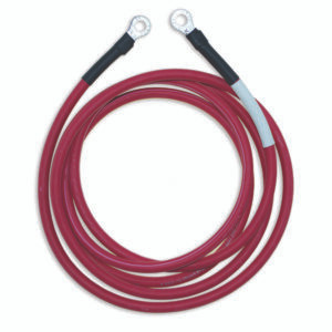 CDI Electronics 941-0608-R Red Battery Cable