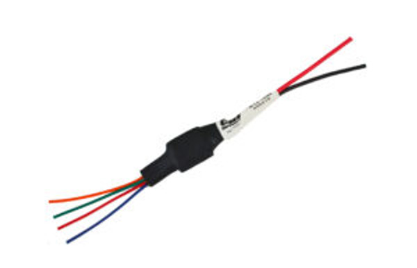 CDI Electronics K12-1000 RGB LED Recvr. 2-Wire, 4A