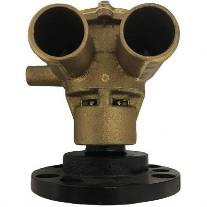 JOHNSON PUMP 10-24946-01 F6B-9 Impeller Pump Oem Hs Crankshaft