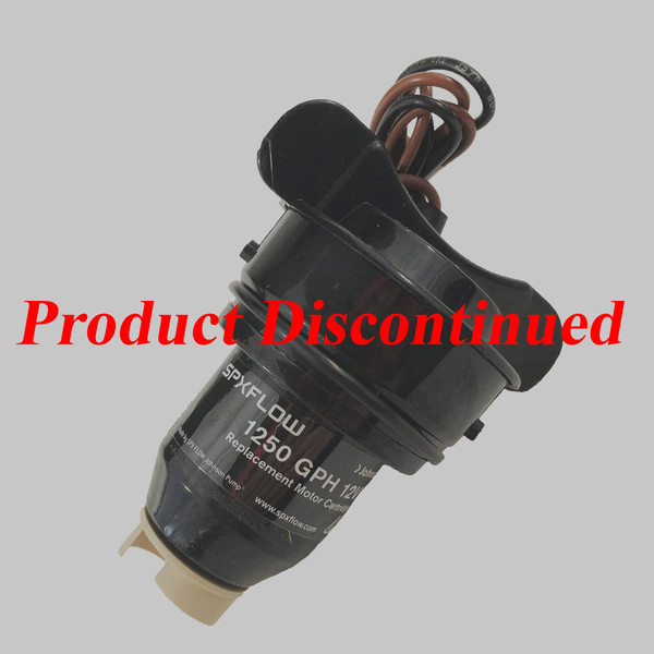 JOHNSON PUMP JP-42522 Cartridge - 1250 GPH