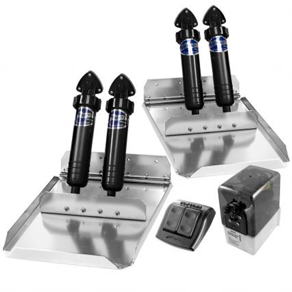 BENNETT ST16 Trim Tab 12" X 16" Sport Tab System