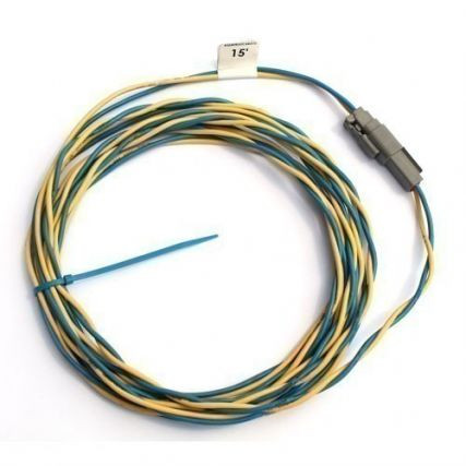 BENNETT BAW2015 Bolt Actuator Wire Harness Extension - 15'
