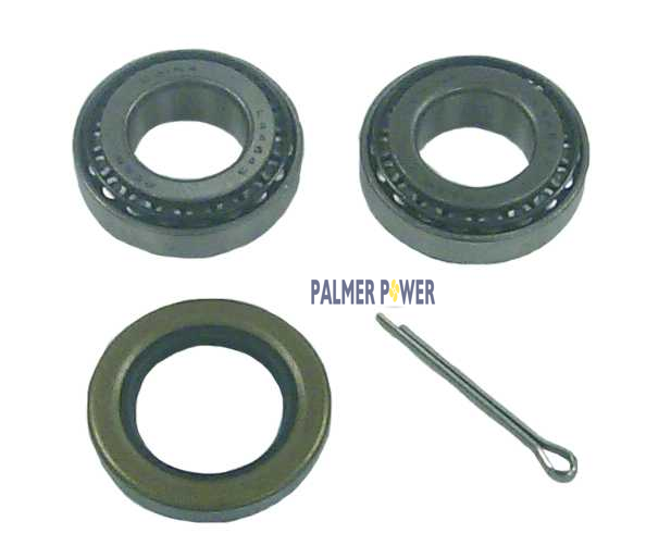 Order SIERRA 18-1105 Trailer Bearing Kit