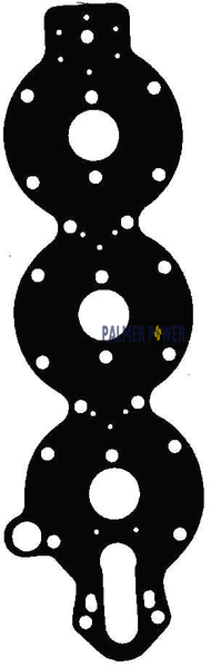 Order SIERRA 18-2544 Water Jacket Cover Gasket Replaces 0321028