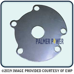 ENGINEERED Marine Products (EMP) 46-01950 Wear Plate