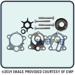 ENGINEERED Marine Products (EMP) 46-02079 Pump Kit