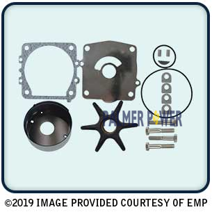 ENGINEERED Marine Products (EMP) 46-02081 Water Pump Service Kit