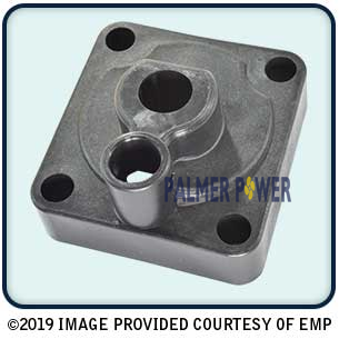 ENGINEERED Marine Products (EMP) 46-02343 Housing