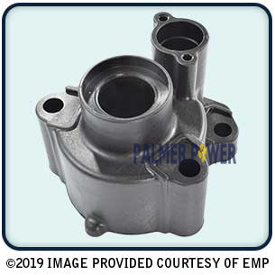 ENGINEERED Marine Products (EMP) 46-02347 Water Pump Housing