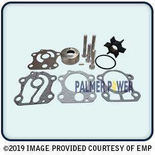 ENGINEERED Marine Products (EMP) 46-03428 Water Pump Service Kit