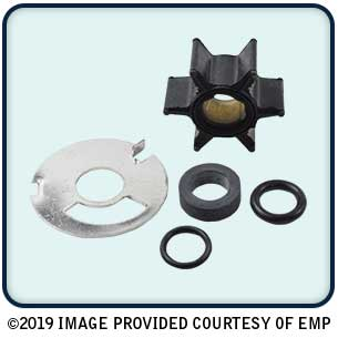 ENGINEERED Marine Products (EMP) 46-07413 Impeller Service Kit