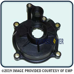 ENGINEERED Marine Products (EMP) 46-08011 Water Pump Housing