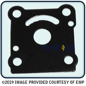 ENGINEERED Marine Products (EMP) 46-08373 Wear Plate