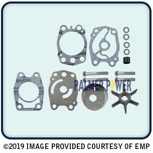 ENGINEERED Marine Products (EMP) 46-13184 Water Pump Service Kit