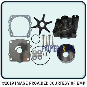 ENGINEERED Marine Products (EMP) 46-46203 Water Pump Kit With Housing